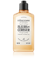 L'Occitane Fleurs de Cerisier Douche Parfumée Douchegel 250 ml