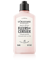 L'Occitane Fleurs de Cerisier Lait Parfumé Bodylotion 250 ml
