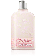L'Occitane Fleurs de Cerisier Lait Perlé Bodymilk