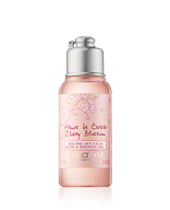 L'Occitane Fleurs de Cerisier Mousse Douceur Douchegel 75 ml