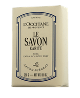 L'Occitane Le Savon Karité Zeep 250 g