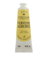 L'Occitane Verveine Agrumes Crème Parfumée Mains Handcrème 30 ml