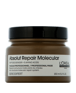 L'Oréal Professionnel Serie Expert Absolut Repair Molecular Professional Mask haarbehandeling 150 ml