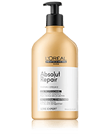 L'Oréal Professionnel Serie Expert Absolut Repair Professional Conditioner Protein + Gold Quinoa Conditioner