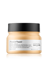 L'Oréal Professionnel Serie Expert Absolut Repair Professional Mask Protein + Omega 9 haarbehandeling 250 ml