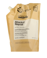 L'Oréal Professionnel Serie Expert Absolut Repair Professional Shampoo Protein + Gold Quinoa Refill Shampoo