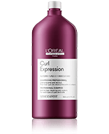 L'Oréal Professionnel Serie Expert Curl Expression Professional Shampoo Intense Moisturizing Cleansing Cream Shampoo