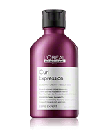 L'Oréal Professionnel Serie Expert Curl Expression Professional Shampoo Intense Moisturizing Cleansing Cream 300ml