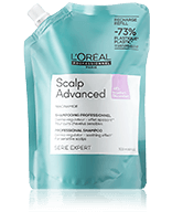 L'Oréal Professionnel Serie Expert Scalp Advanced Professional Shampoo Dermo-Regulator Refill 500ml