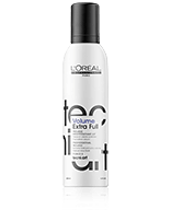 L'Oréal Professionnel Tecni.Art Full Volume Extra Strong Hold Volume Mousse 250ml