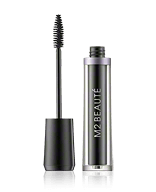 M2 Beauté Black Nano Mascara Nutrition & Natural Growth Haargroei bevorderende mascara Mascara 6 ml