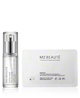 M2 Beauté Ultra Pure Solutions Hybrid Second Skin Eye Mask Collagen 14-Stück