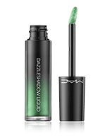 MAC Dazzleshadow Liquid Metallic Telepathic Teal Oogschaduw 4 ml
