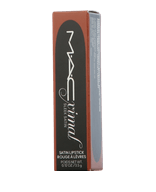 MAC MACximal Sleek Satin Lipstick Esspresso Yourself Lippenstift 3,5 g