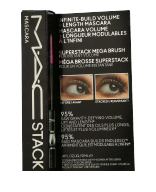 MAC Mascara Macstack Black Mascara 12 ml