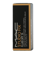 MAC Studio Fix Fluid SPF 15 24H Matte Foundation NC20 Foundation 15 ml
