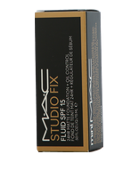 MAC Studio Fix Fluid SPF 15 24H Matte Foundation NC40 Foundation 15 ml