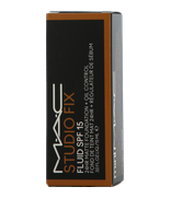 MAC Studio Fix Fluid SPF 15 24H Matte Foundation NC45 Foundation 15 ml
