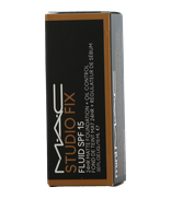 MAC Studio Fix Fluid SPF 15 24H Matte Foundation NC47 Foundation 15 ml