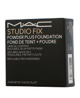 MAC Studio Fix Powder Plus Foundation Refillable NW10 Foundation 12 g