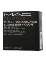 MAC Studio Fix Powder Plus Foundation Refillable NW43 Foundation 12 g