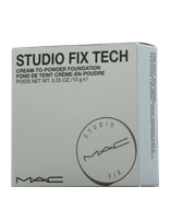 MAC Studio Fix Tech Cream-To-Powder Foundation NC15 Foundation 10 g
