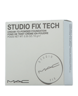 MAC Studio Fix Tech Cream-To-Powder Foundation NC37 Foundation 10 g
