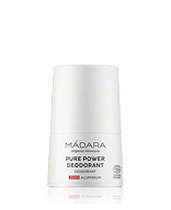 MÁDARA Body Care Pure Power Deodorant Deodorant Roll-On 50 ml