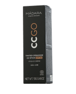 MÁDARA CC GO Tinted Ceramide CC Stick SPF30 80 Fudge Foundation 13 g
