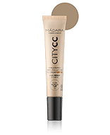 MÁDARA City CC Hyaluronic Anti-Pollution CC Cream Light Getinte dagcrème 15 ml