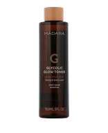 MÁDARA Cleansers & Toners Glycolic Glow Gezichtswater 150 ml