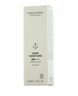 MÁDARA Deep Moisture Day Cream Dagcrème 50 ml