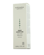 MÁDARA Deep Moisture Night Cream Nachtcrème 50 ml
