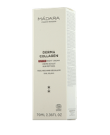 MÁDARA Derma Collagen Peptide Night Cream Nachtcrème 70 ml
