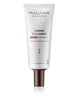 MÁDARA Derma Collagen Peptide Night Cream Nachtcrème 70 ml