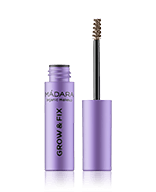 MÁDARA Grow & Fix Tinted Brow Gel Wenkbrauwen