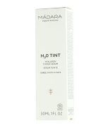 MÁDARA H2O Tint Hyaluron Tinted Serum 2 Moon Flower Getinte dagcrème 30 ml