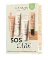 MÁDARA SOS+ Sensitive Skin Soothing Routine Set Light Dagcrème