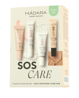 MÁDARA SOS+ Sensitive Skin Soothing Routine Set Medium Dagcrème