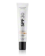 MÁDARA Sun Plant Stem Cell Age-Defying Face Sunscreen SPF 30 Invisible Nude Gezichtscrème