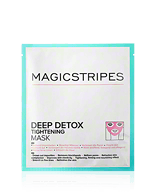 Magicstripes Maskers Deep Detox Tightening Mask Verzorgingsmasker 1 stuk