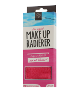 MakeUp Radierer Cloth Pink Diversen gezichtsreiniging
