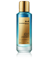 Mancera Aoud Citroen Mint Eau de Parfum Nevel 60 ml