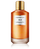 Mancera Les Exclusifs Aoud Exclusif Eau de Parfum Spray 120 ml