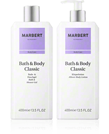Marbert Bath & Body Classic Set Lichaamscrème