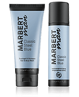 Marbert Man Classic Steel Blue Set