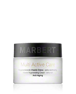 Marbert Multi Active Care Regenererende Vitaminecrème-extra rijk Dagcrème 50 ml