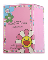Marc Jacobs Daisy Murakami Roze Eau de Parfum Nevel 50 ml