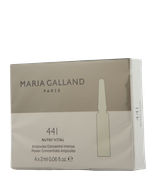Maria Galland Nutri'Vital 441 Ampoules Serum 4 x 2 ml
