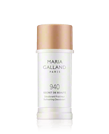 Maria Galland Secret de Beauté 940 Déodorant Fraîcheur Deodorantcrème 40 ml